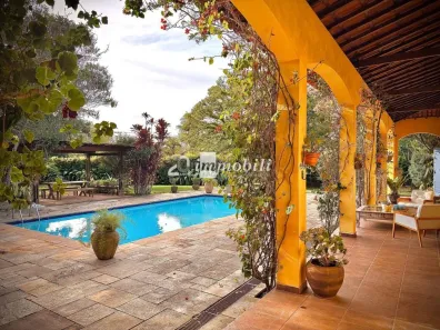 Casa de Condomínio com 6 Quartos à venda, 568m² no Vila de São Fernando, Cotia