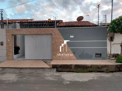Casa com 2 Quartos à venda, 110m² no Santa Rosa, Teresina