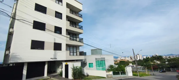 Apartamento com 3 Quartos à venda, 77m² no Pedra Branca, Palhoça
