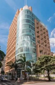 Apartamento com 1 Quarto à venda, 40m² no Cidade Monções, São Paulo