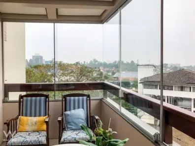 Apartamento com 3 Quartos à venda, 129m² no Boa Vista, Novo Hamburgo