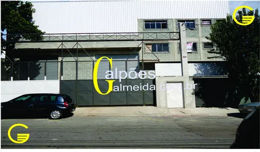 Galpão/Depósito/Armazém para alugar, 900m² no Piratininga, Osasco