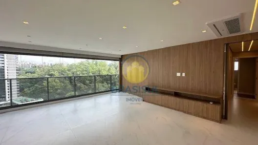 Apartamento com 3 Quartos para venda ou aluguel, 142m² no Jardim Fonte do Morumbi, São Paulo