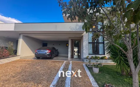 Casa de Condomínio com 3 Quartos à venda, 210m² no Jardim América, Paulínia