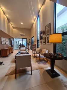 Casa de Condomínio com 3 Quartos à venda, 226m² no Vila Aviação, Bauru
