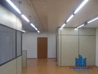 Sala Comercial para alugar, 104m² no Cidade Monções, São Paulo