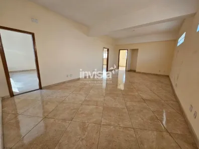 Sala Comercial para alugar, 140m² no Centro, Santos