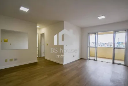 Apartamento com 2 Quartos para alugar, 75m² no Jardim Santo Antônio, Santo André