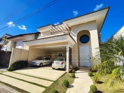 Casa de Condomínio com 3 Quartos à venda, 286m² no Vila Artura, Sorocaba