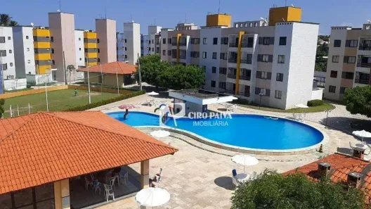 Apartamento com 3 Quartos à venda, 75m² no Tabuba, Caucaia