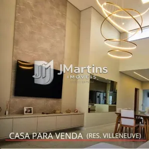 Casa com 3 Quartos à venda, 160m² no Loteamento Santa Maria do Leme, São Carlos