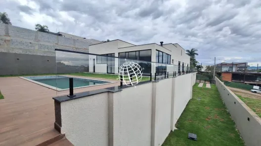 Casa de Condomínio com 4 Quartos à venda, 327m² no Usina, Atibaia
