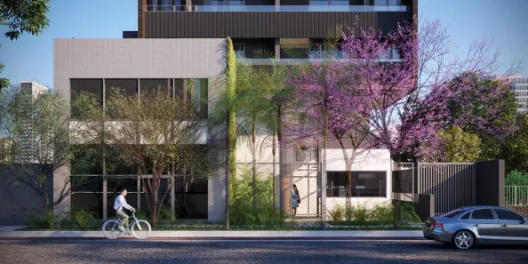 Apartamento com 2 Quartos à venda, 81m² no Vila Mariana, São Paulo