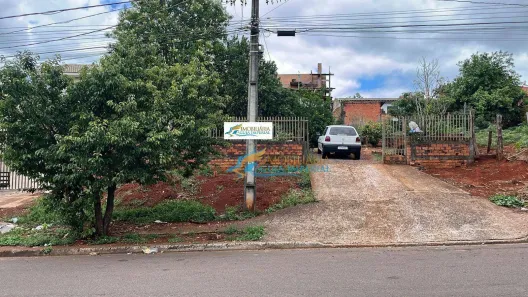 Lote/Terreno à venda, 450m² no Morumbi, Cascavel