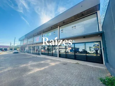 Ponto Comercial para alugar, 151m² no Santa Mônica, Uberlândia