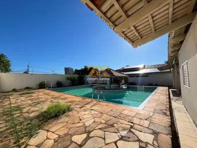 Casa com 4 Quartos à venda, 380m² no Plano Diretor Sul, Palmas