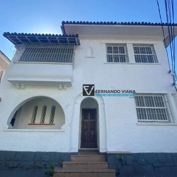 Casa com 7 quartos — Barro Preto, Belo Horizonte