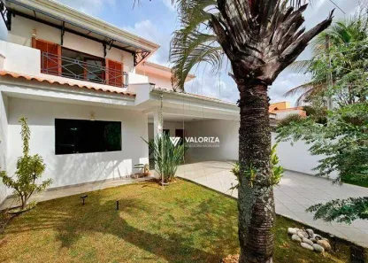 Casa de Condomínio com 3 Quartos à venda, 288m² no Alto da Boa Vista, Sorocaba