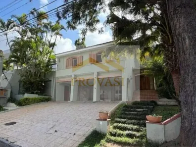 Casa de Condomínio com 4 Quartos à venda, 335m² no Alphaville Centro Industrial e Empresarial/Alphaville., Barueri