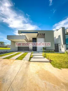 Casa de Condomínio com 3 Quartos à venda, 202m² no Jardim Villa Sapezal, Indaiatuba