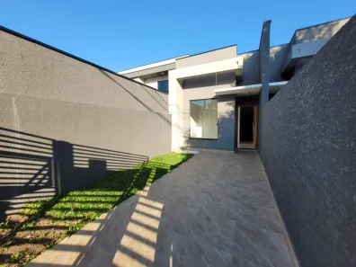 Casa com 2 Quartos à venda, 45m² no Sítio Cercado, Curitiba
