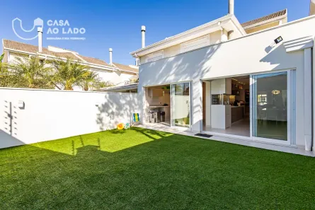Casa de Condomínio com 4 Quartos à venda, 178m² no Mossunguê, Curitiba