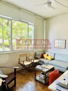 Apartamento com 1 Quarto à venda, 50m² no Humaitá, Rio de Janeiro