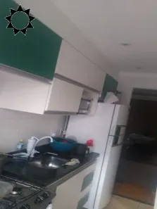 Apartamento com 2 Quartos à venda, 50m² no Jardim Ísis, Cotia