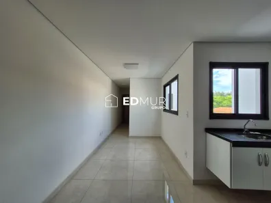Apartamento com 2 Quartos para alugar, 50m² no Santa Terezinha, Santo André