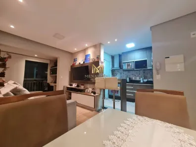 Apartamento com 2 Quartos à venda, 66m² no Vila América, Santo André