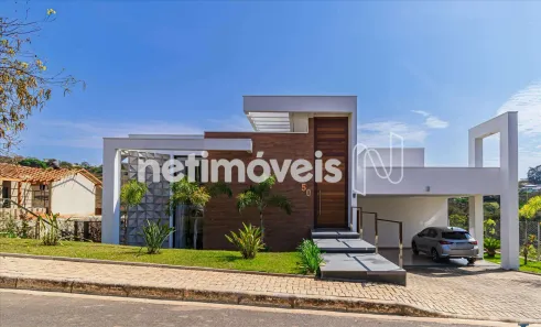 Casa de Condomínio com 4 Quartos à venda, 241m² no Champagne, Lagoa Santa