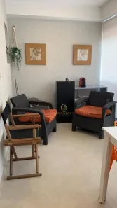 Flat com 1 Quarto à venda, 40m² no Altos do Esplanada, São José dos Campos