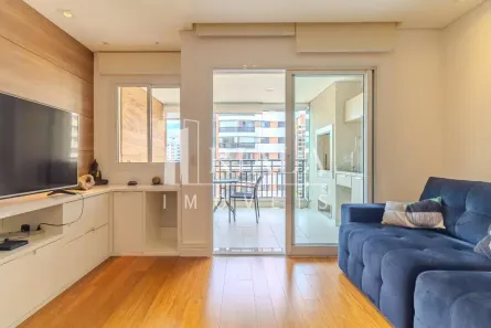 Apartamento com 2 Quartos à venda, 86m² no Perdizes, São Paulo