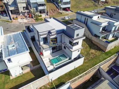 Casa de Condomínio com 3 Quartos à venda, 254m² no Residencial Jatobás, Louveira