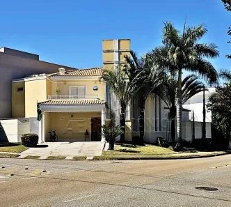 Casa de Condomínio com 4 Quartos à venda, 225m² no Parque Ibiti Reserva, Sorocaba