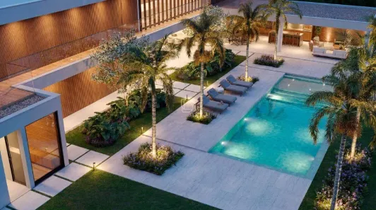 Casa de Condomínio com 6 Quartos à venda, 720m² no Fazenda Vila Real de Itu, Itu