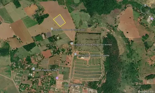 Lote/Terreno à venda, 38200m² no Chácaras Santa Luzia, Trindade