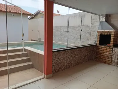 Casa com 3 Quartos à venda, 150m² no Osmar Cabral, Cuiabá