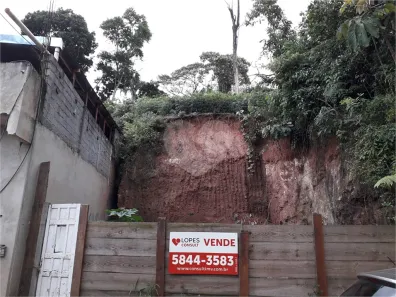 Lote/Terreno à venda, 250m² no Recreio Primavera, Itapecerica da Serra