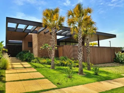 Casa de Condomínio com 6 Quartos à venda, 900m² no Parque Residencial Indaiá, Indaiatuba