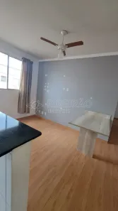 Apartamento com 2 Quartos para alugar, 46m² no Parque dos Lagos, Ribeirão Preto