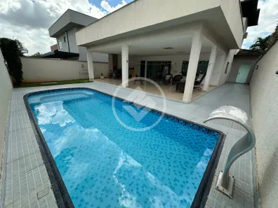 Casa com 3 Quartos à venda, 309m² no Cidade Vera Cruz - Jardins Mônaco, Aparecida de Goiânia