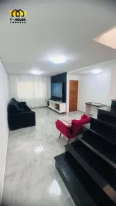 Sobrado com 3 Quartos à venda, 100m² no Nova Petrópolis, São Bernardo do Campo