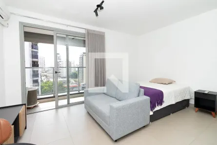 Kitnet com 1 Quarto à venda, 32m² no Perdizes, São Paulo