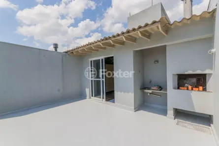 Cobertura com 2 Quartos à venda, 112m² no Azenha, Porto Alegre