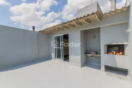 Cobertura com 2 Quartos à venda, 112m² no Azenha, Porto Alegre