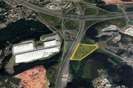 Lote/Terreno para alugar, 759m² no Batistini, São Bernardo do Campo