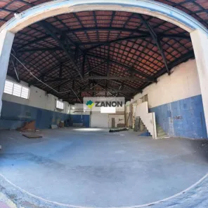 Galpão/Depósito/Armazém para alugar, 440m² no Centro, São Caetano do Sul