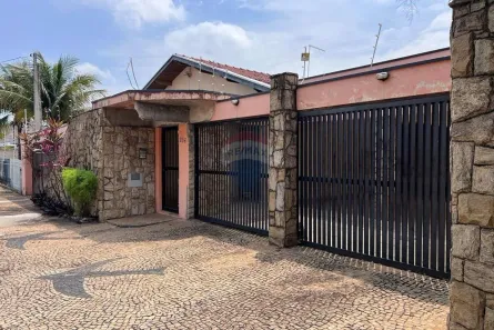 Imóvel Comercial com 4 Quartos para alugar, 428m² no Jardim Eulina, Campinas