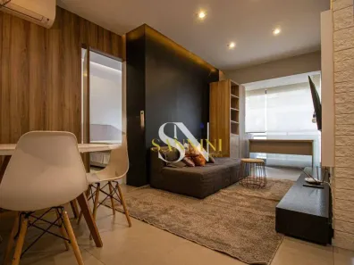 Apartamento com 1 Quarto à venda, 49m² no Alphaville Centro Industrial e Empresarial/Alphaville., Barueri